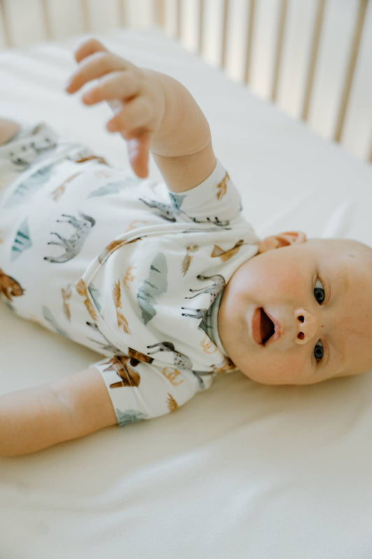 Bandana Bib- Mountain Trails