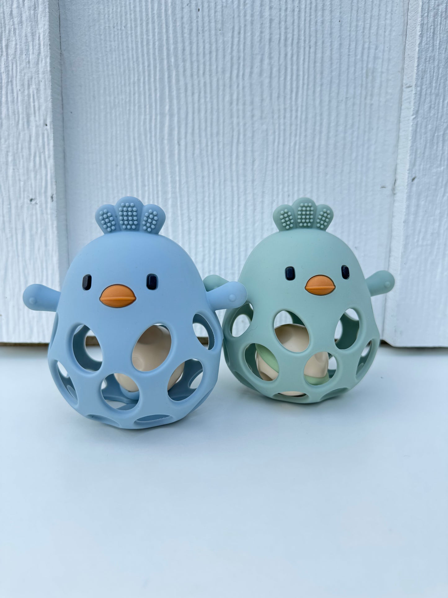 New Clucky Chew Buddy