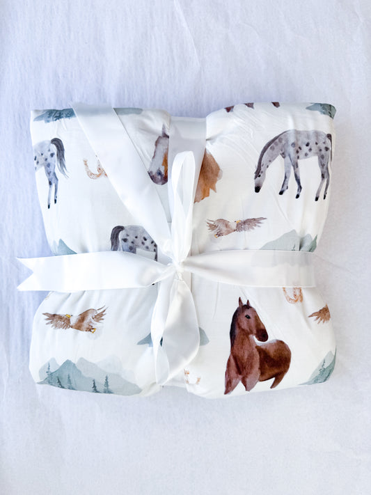 1.0 TOG Adventure Quilt- Mountain Trails