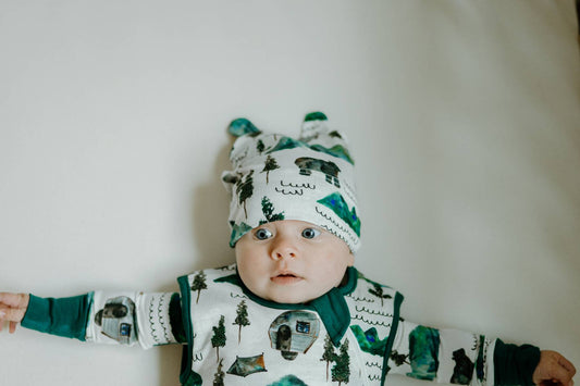 Bear Hat- Borealis Bear