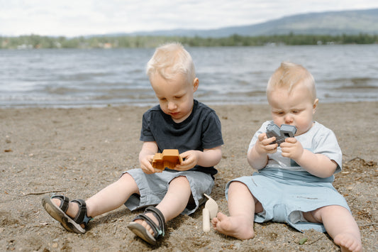 Beach Sand Mold Set- Transportation