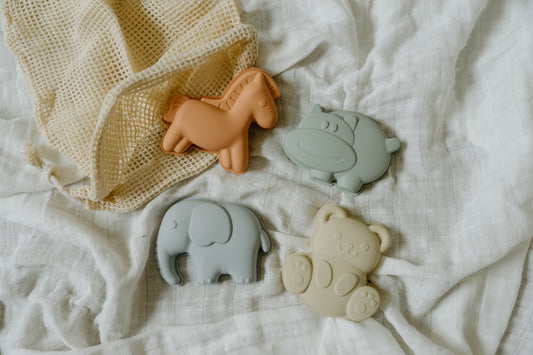 Beach Sand Mold Set- Animals
