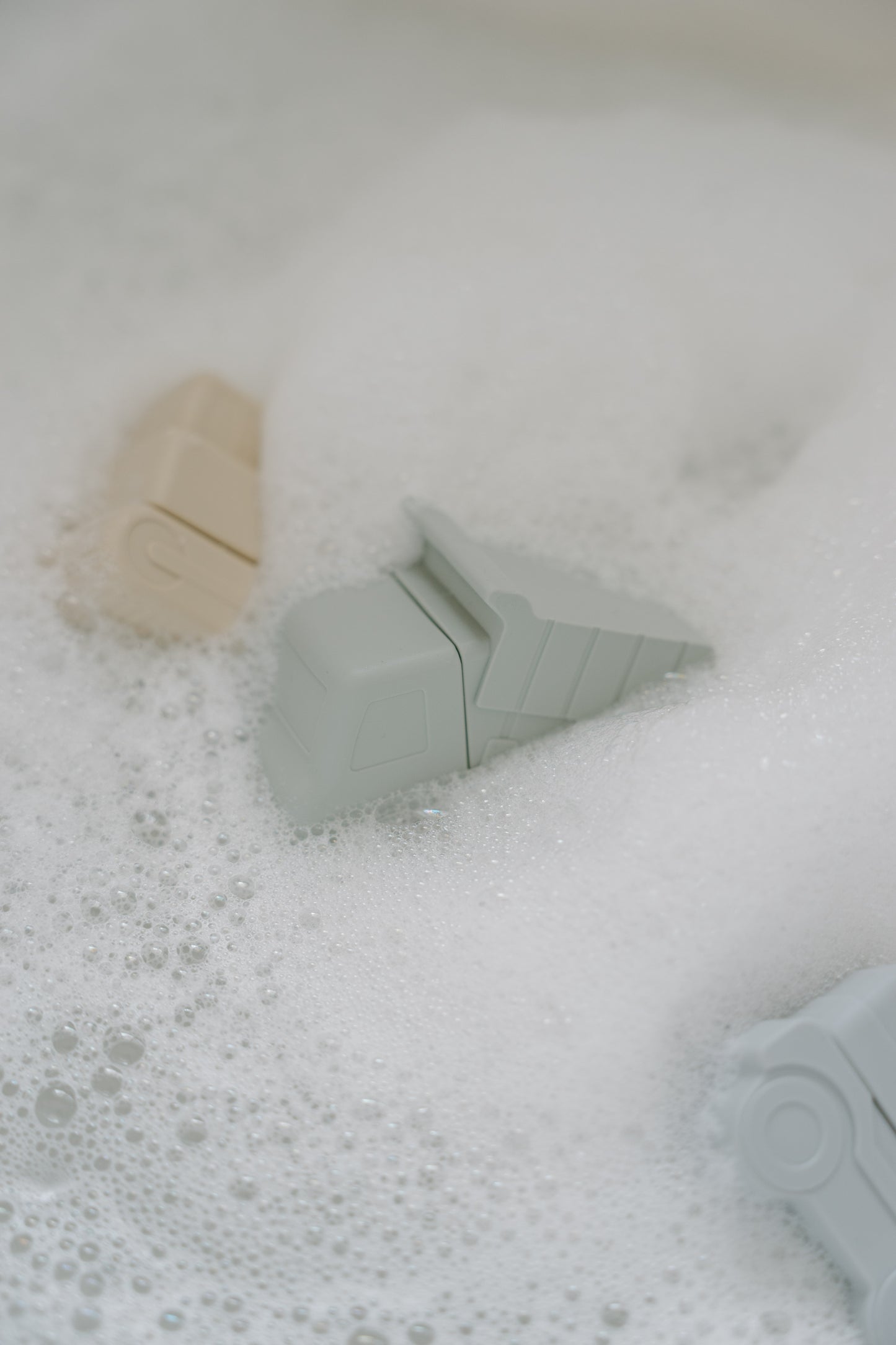 Construction Bath Toys - Pastel