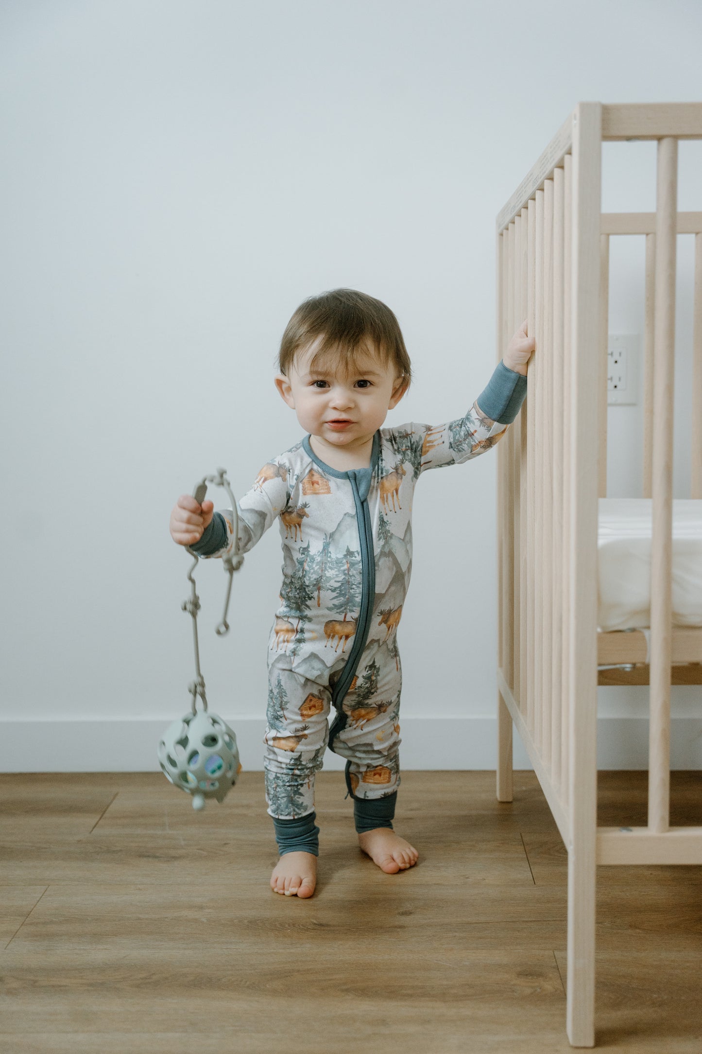 Silicone Toy Strap
