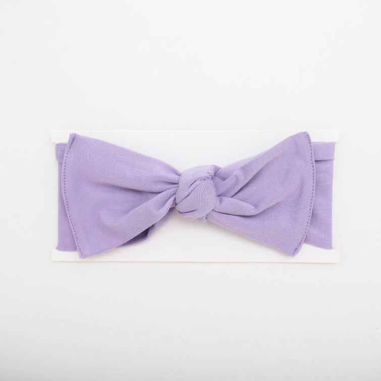 Adjustable Headband Bow SS’24