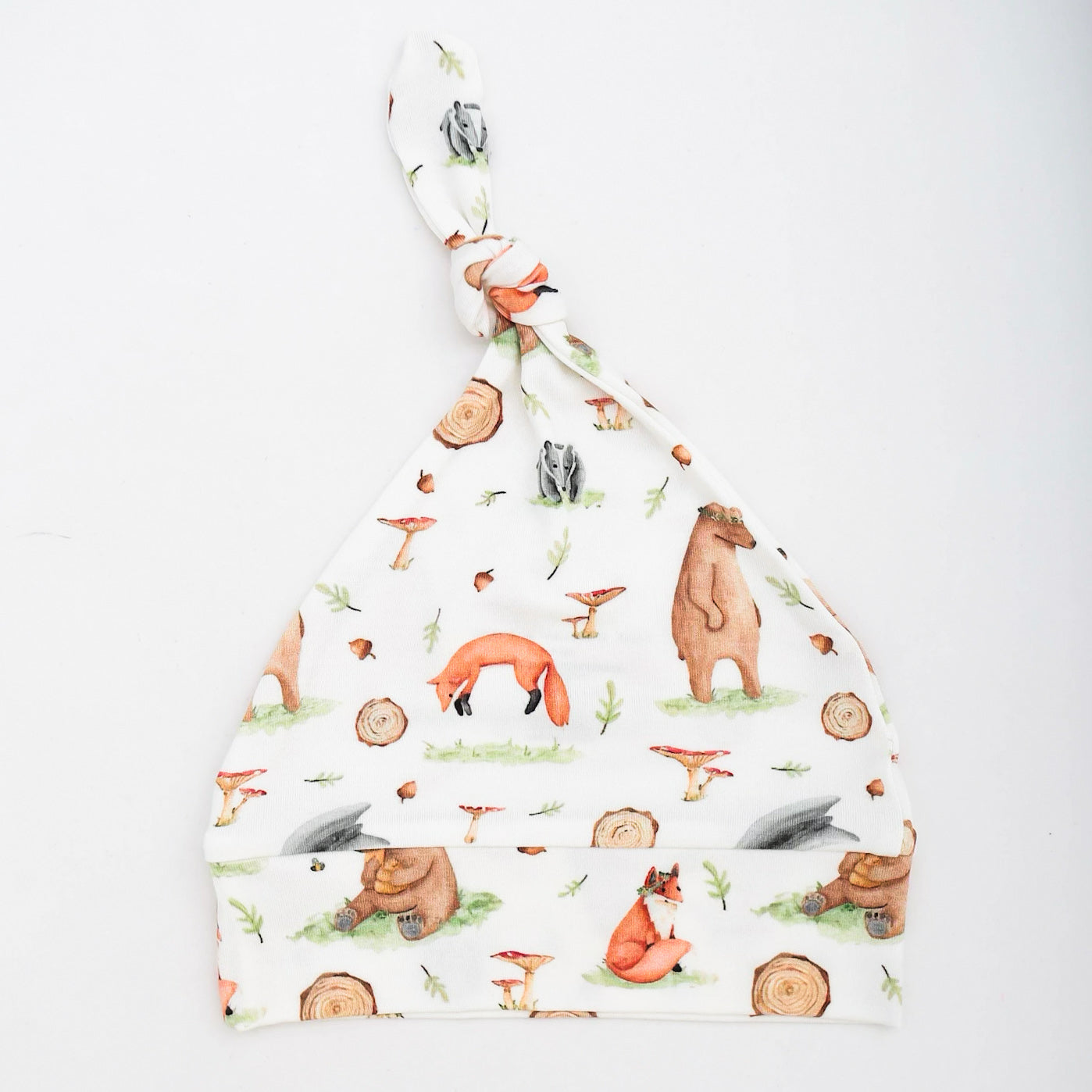 Knot Hat SS'24
