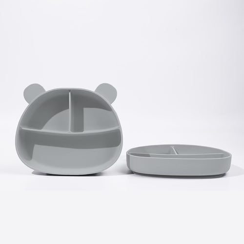Silicone Bear Plate