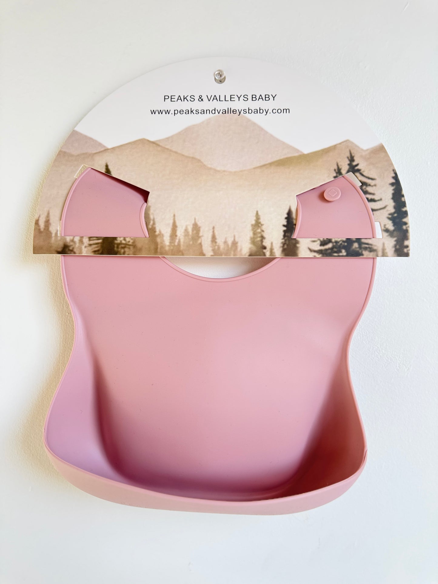Silicone Baby Bib