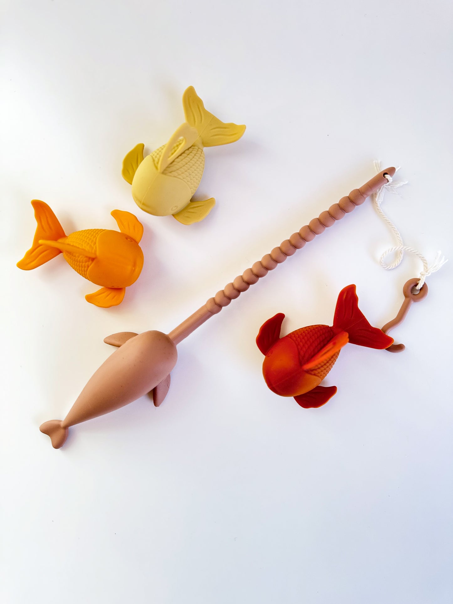 Fishing Toy- Coral