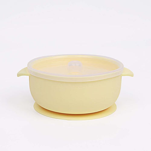 Silicone Bowl with Lid