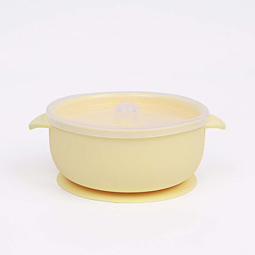 Silicone Bowl with Lid