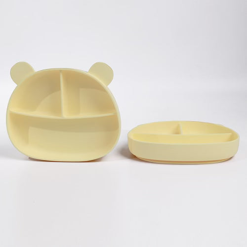 Silicone Bear Plate