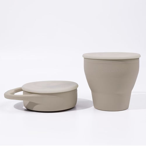 Silicone Snack Cup
