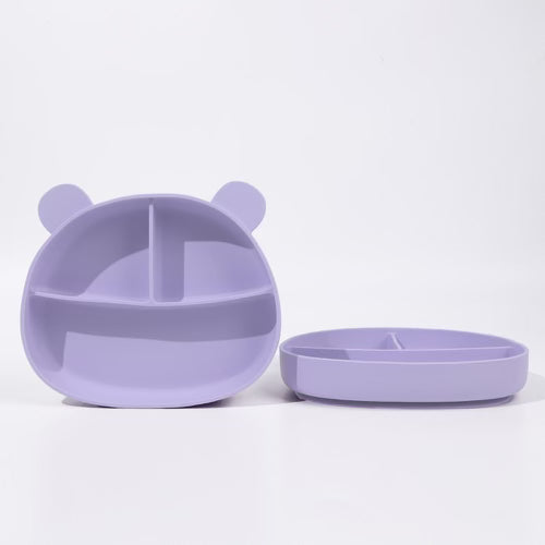Silicone Bear Plate