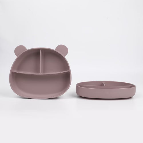 Silicone Bear Plate
