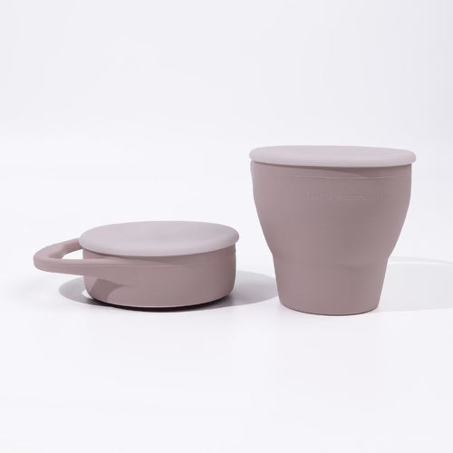 Silicone Snack Cup