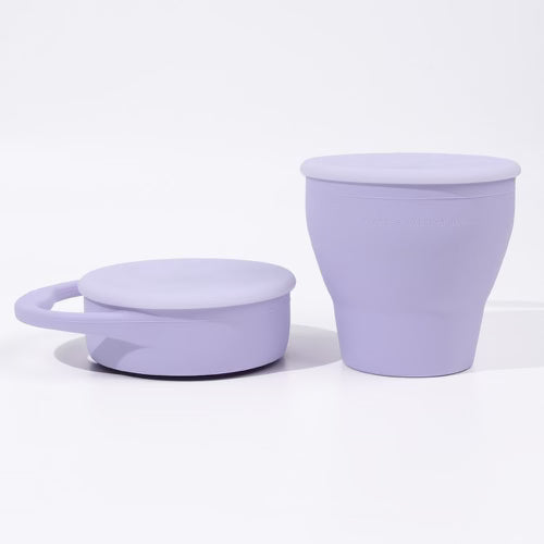 Silicone Snack Cup