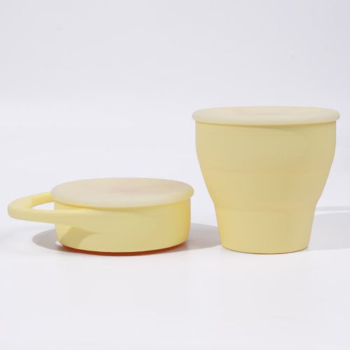 Silicone Snack Cup