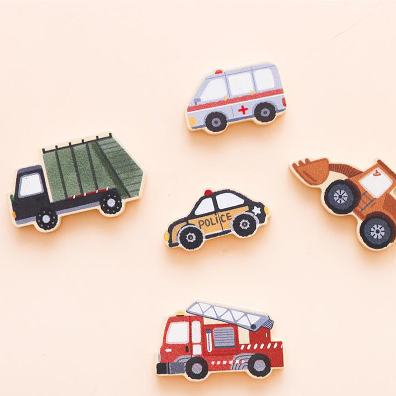 *New* Transportation Puzzle