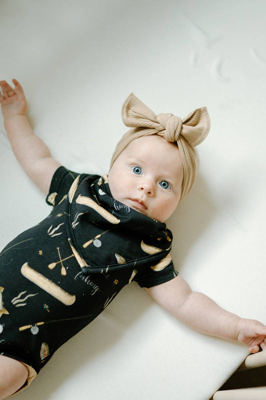 Bandana Bib- Gone Fishing