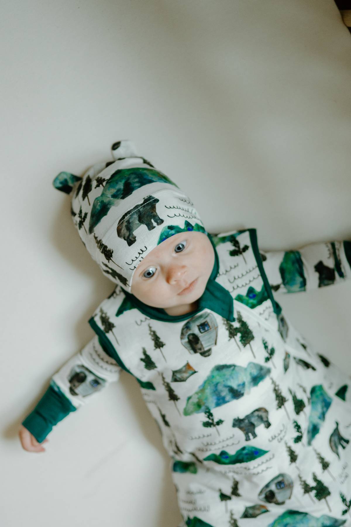 Bear Hat- Borealis Bear