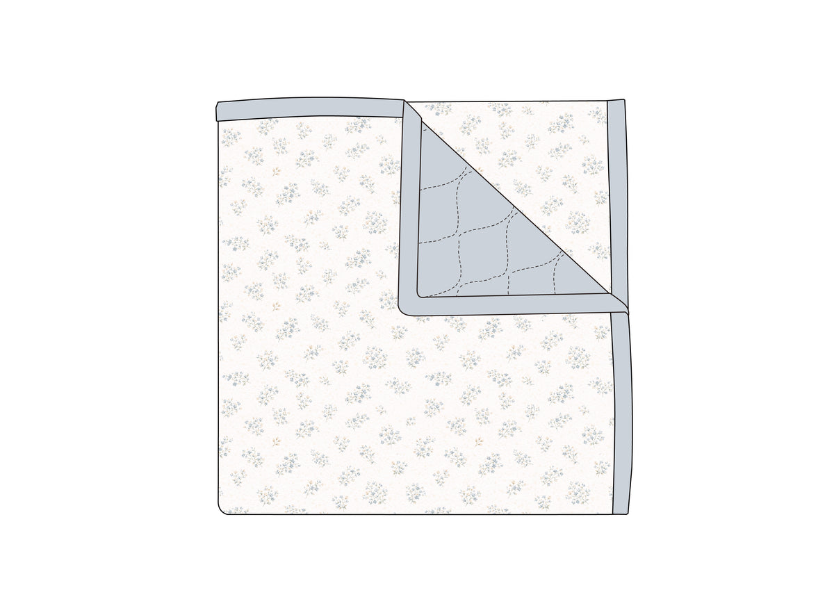 1.0 TOG Adventure Quilt- Vintage Meadow