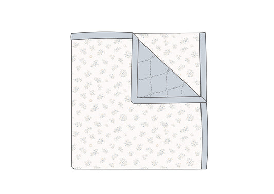 1.0 TOG Adventure Quilt- Vintage Meadow