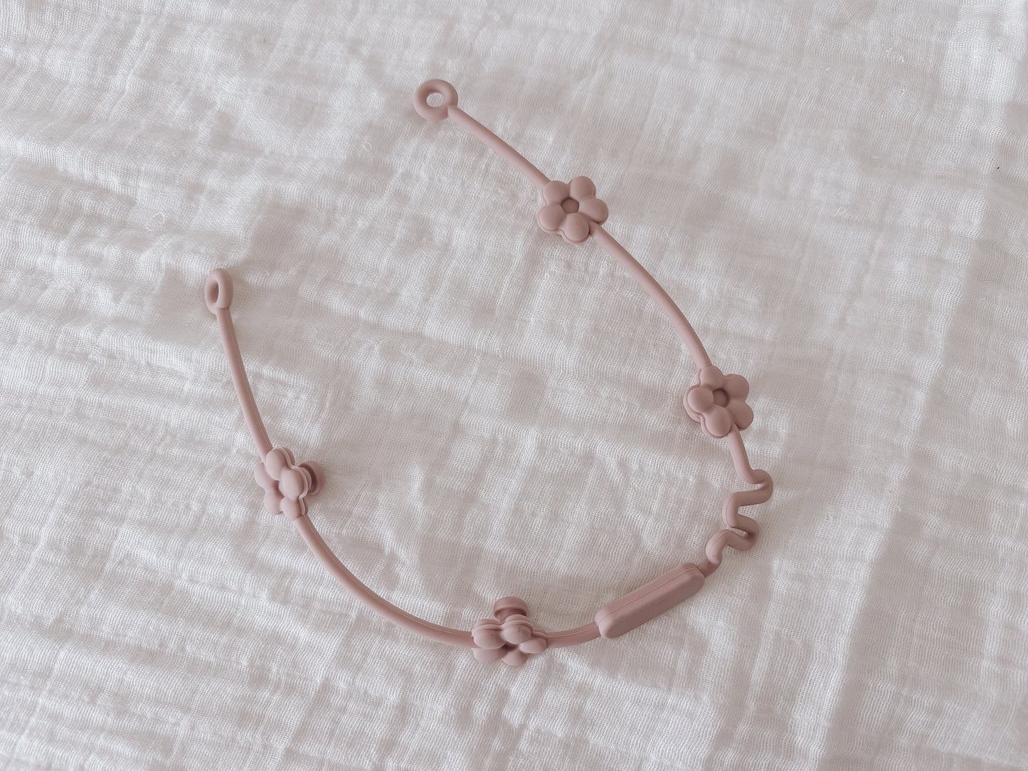 Silicone Toy Strap