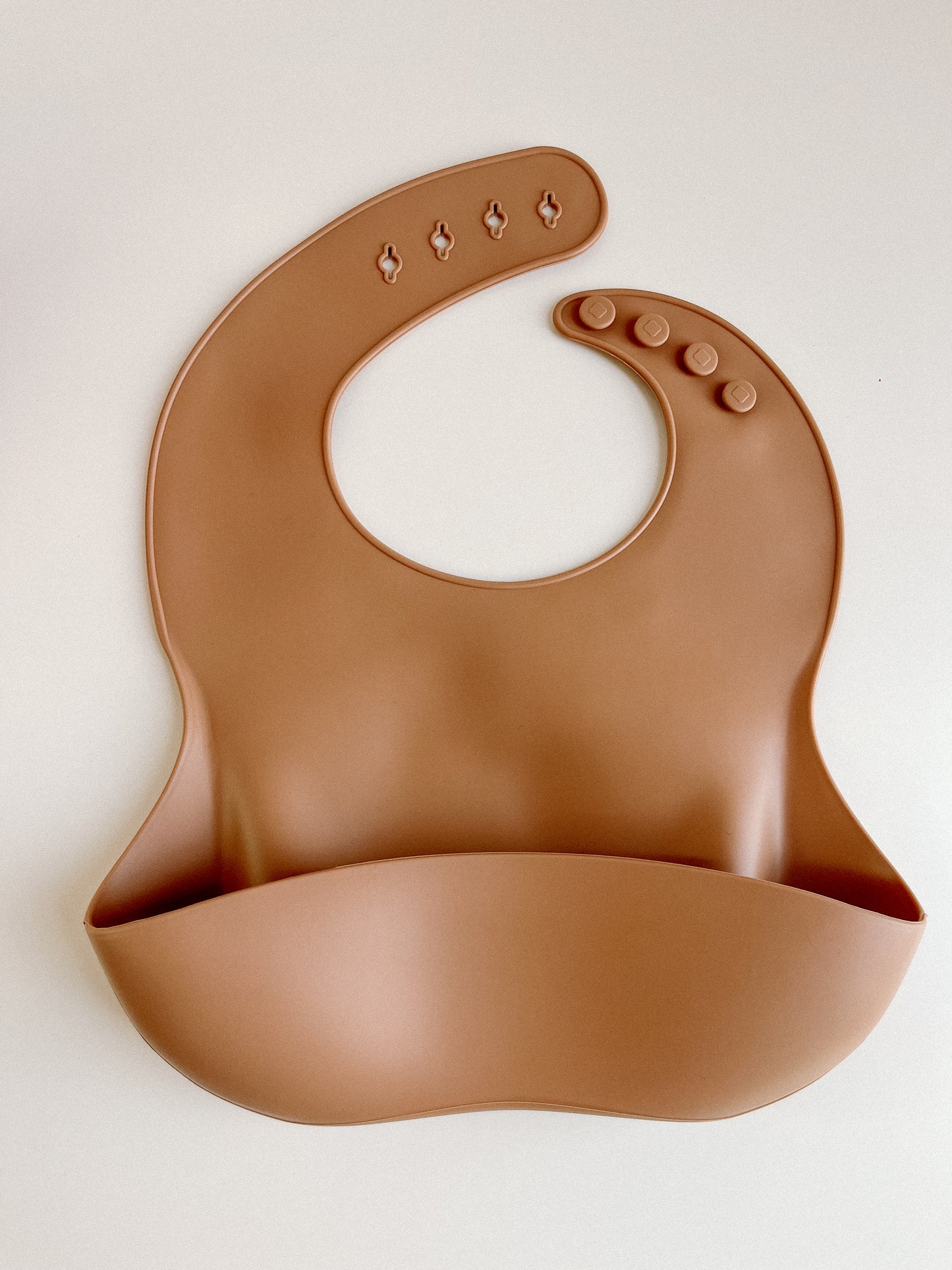 Silicone Baby Bib