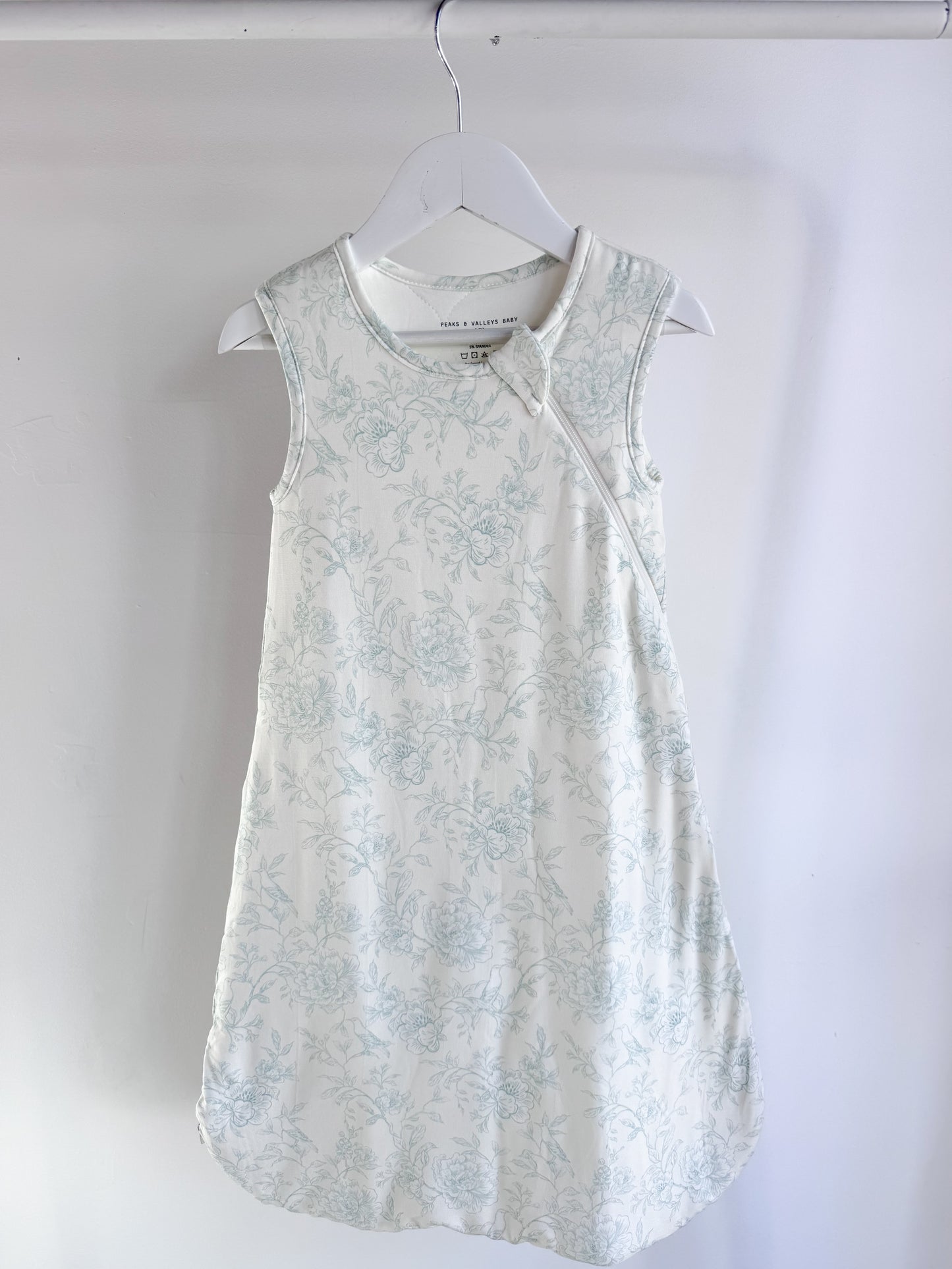 1.0TOG Sleep Bag- Valley Blooms