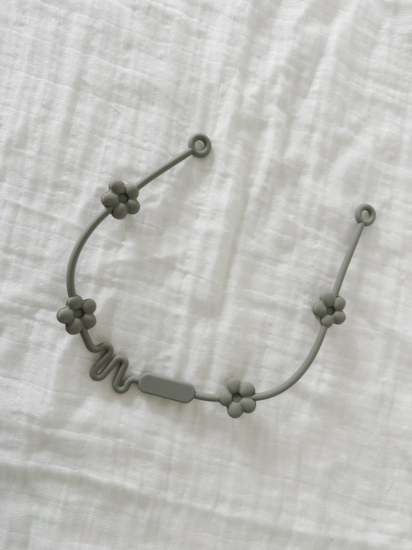 Silicone Toy Strap