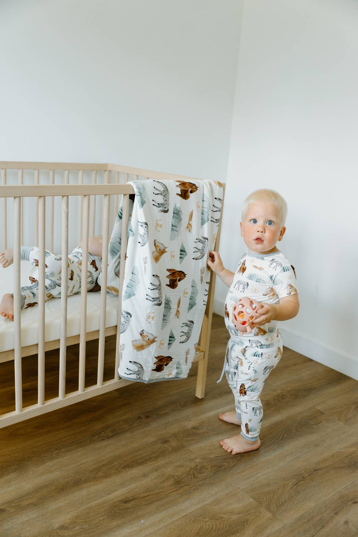 1.0 TOG Adventure Quilt- Mountain Trails