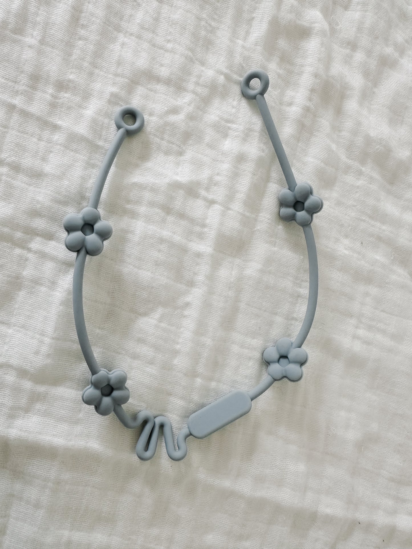 Silicone Toy Strap