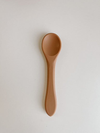 Silicone Spoon