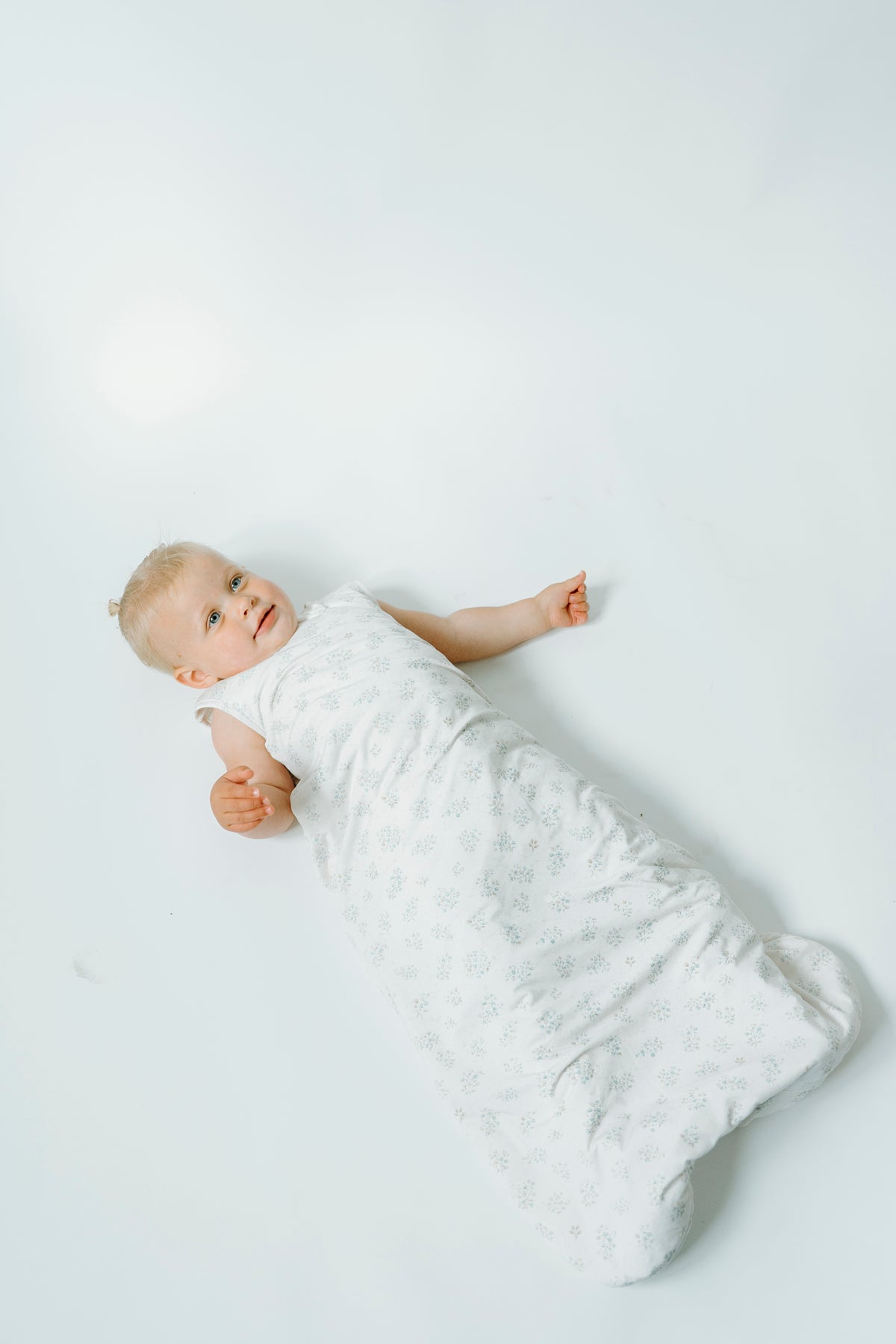 1.0TOG Jersey Sleep Bag Vintage Meadow