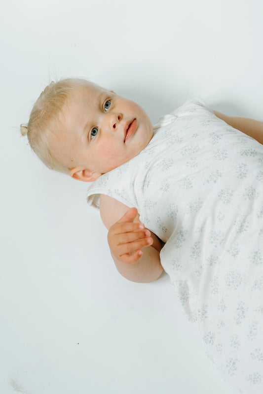1.0TOG Jersey Sleep Bag Vintage Meadow