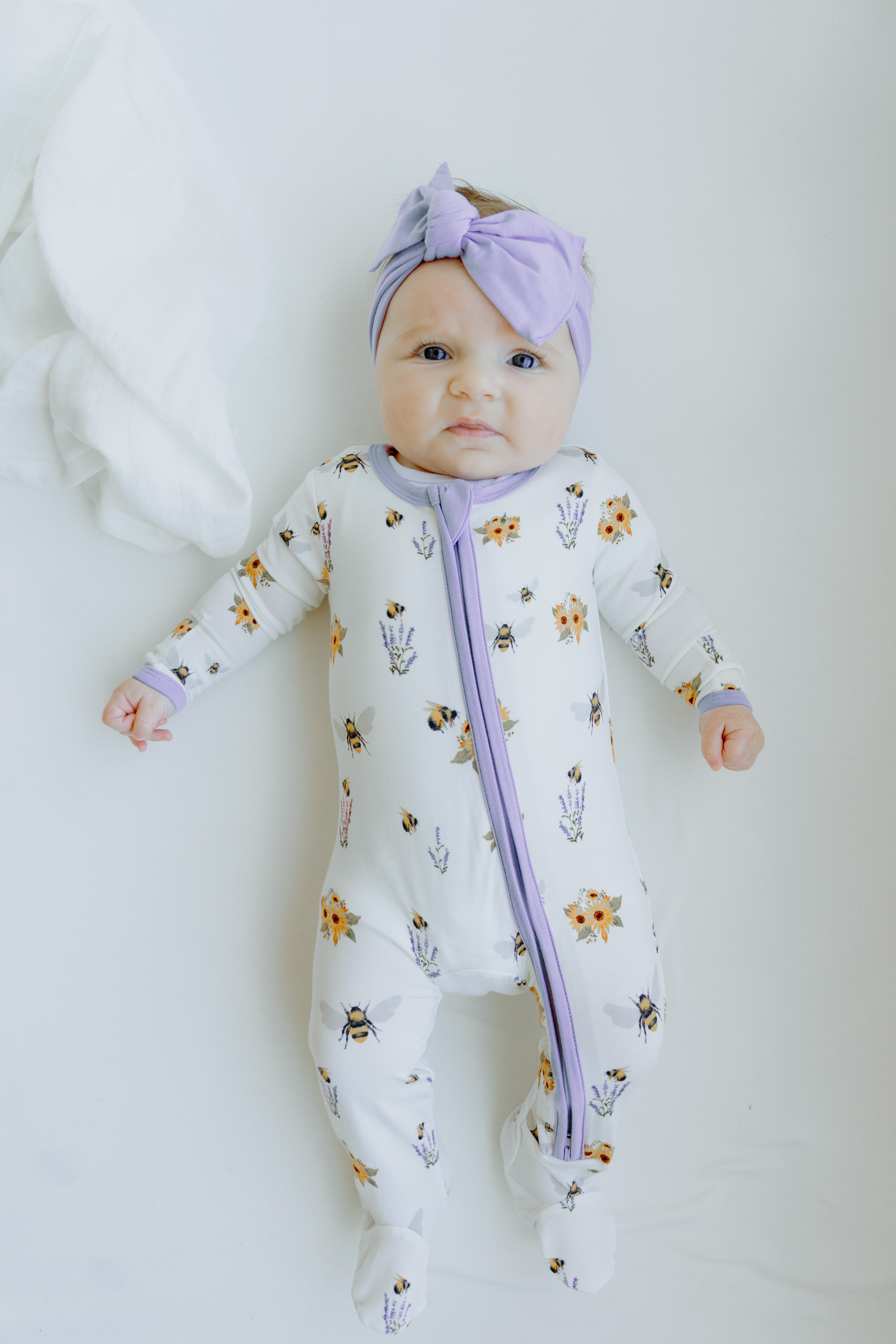 Open footed baby sleepers sale