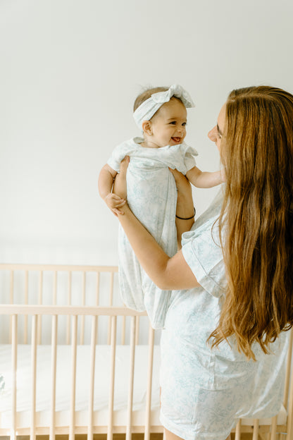 1.0TOG Sleep Bag- Valley Blooms