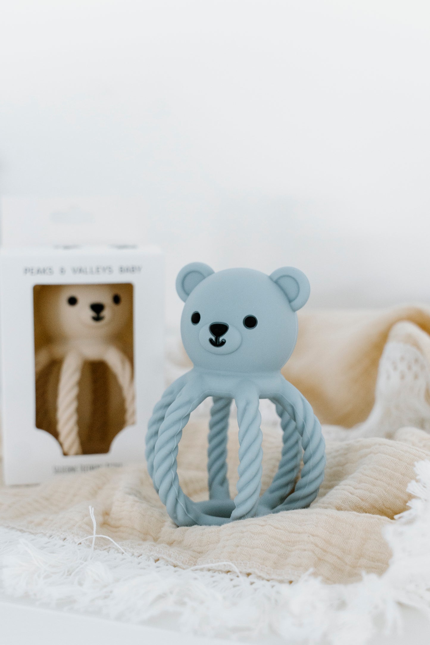 Teddy the Teething Bear