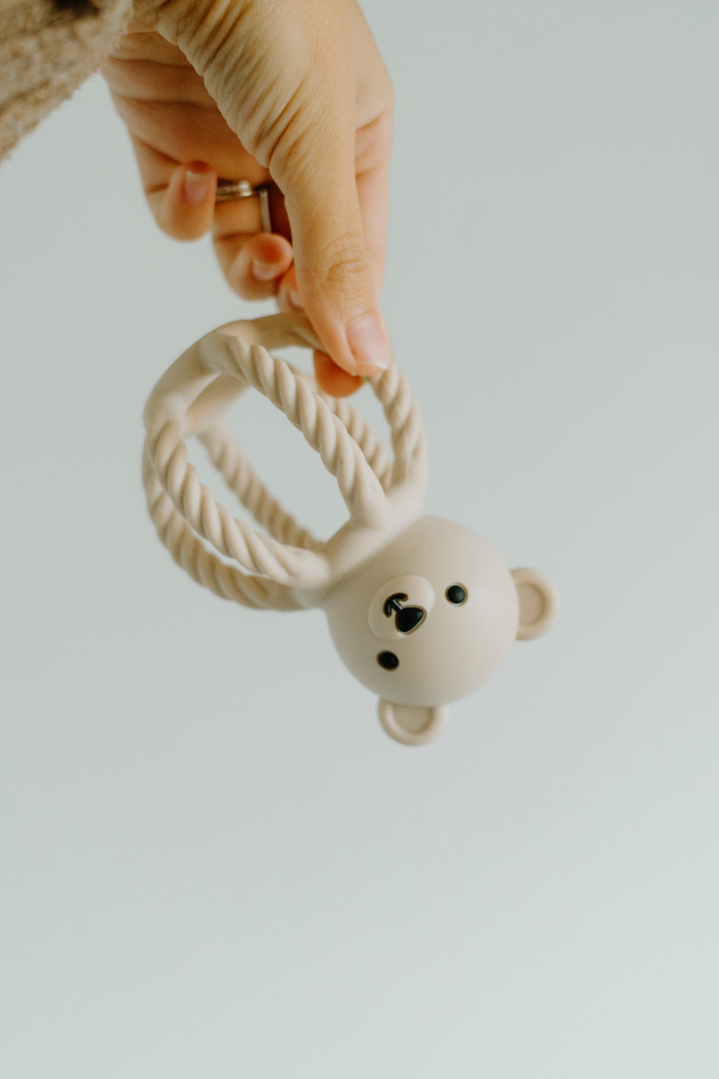 Teddy the Teething Bear