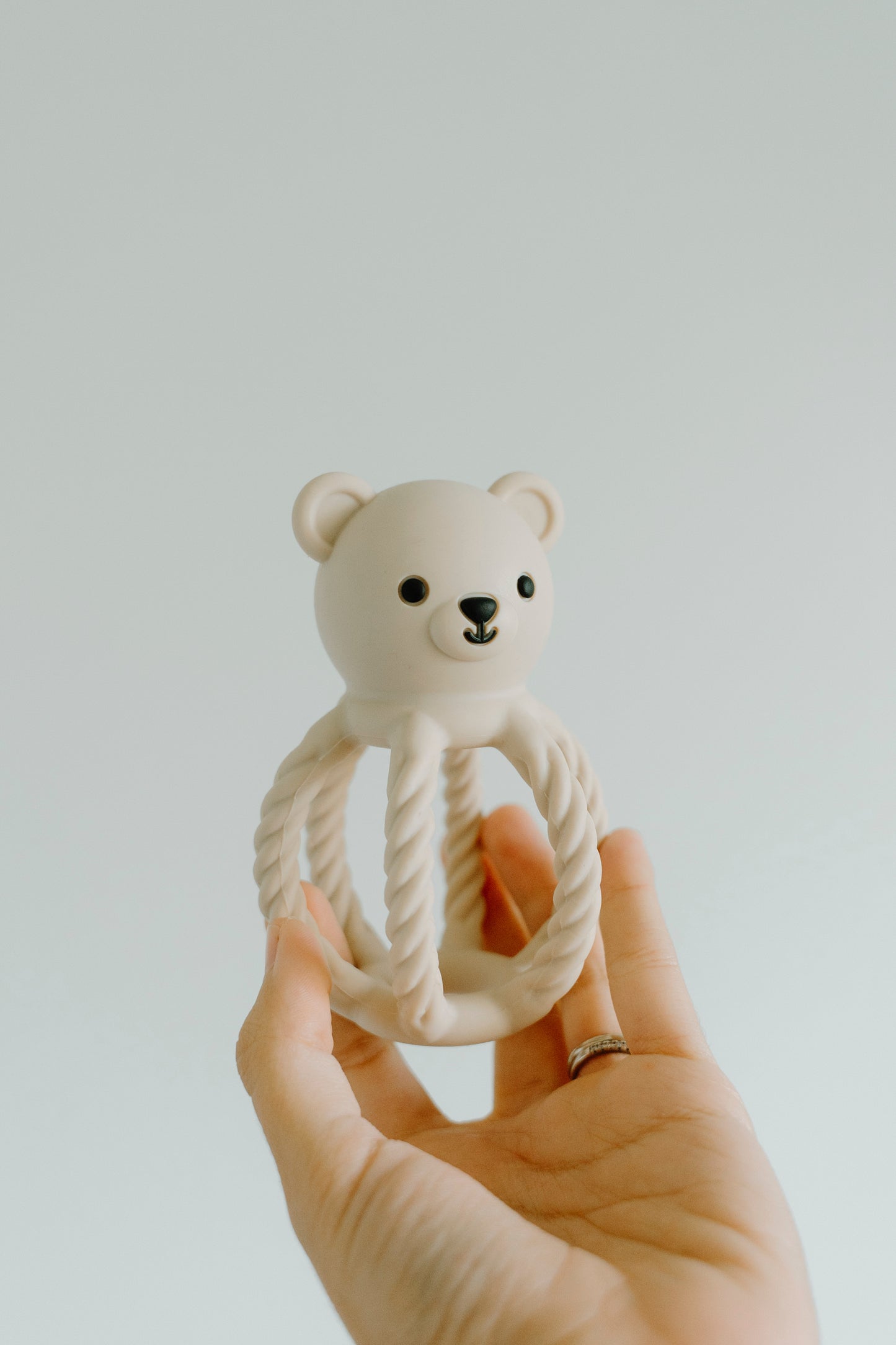 Teddy the Teething Bear