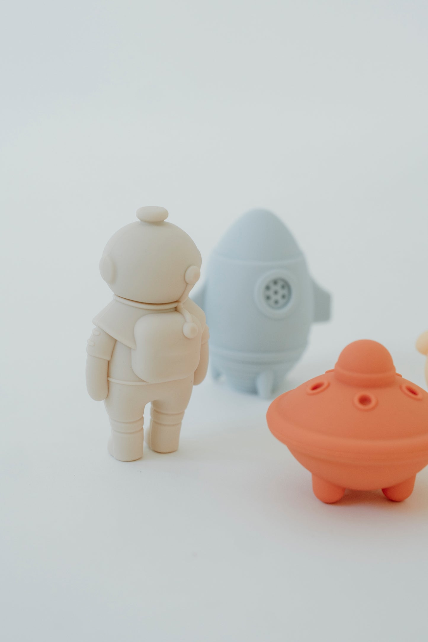 Space Adventure Bath Toys