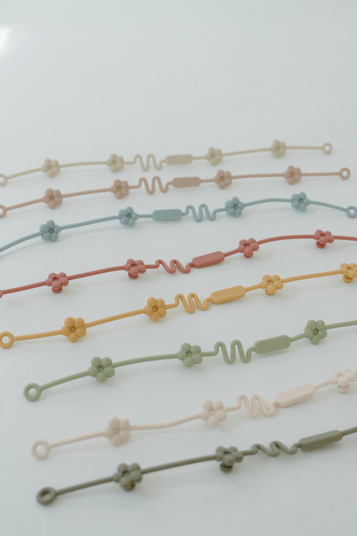 Silicone Toy Strap