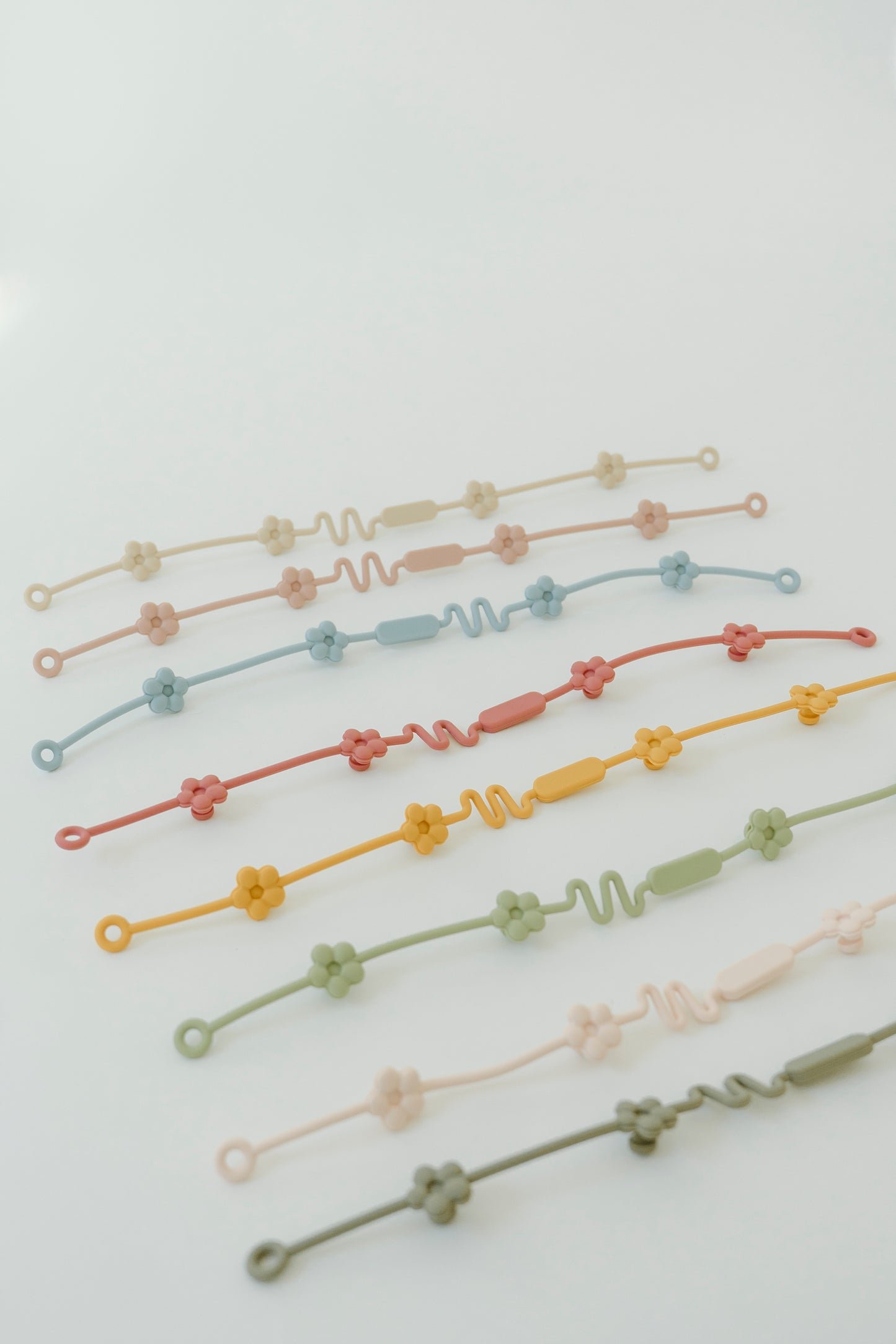 Silicone Toy Strap