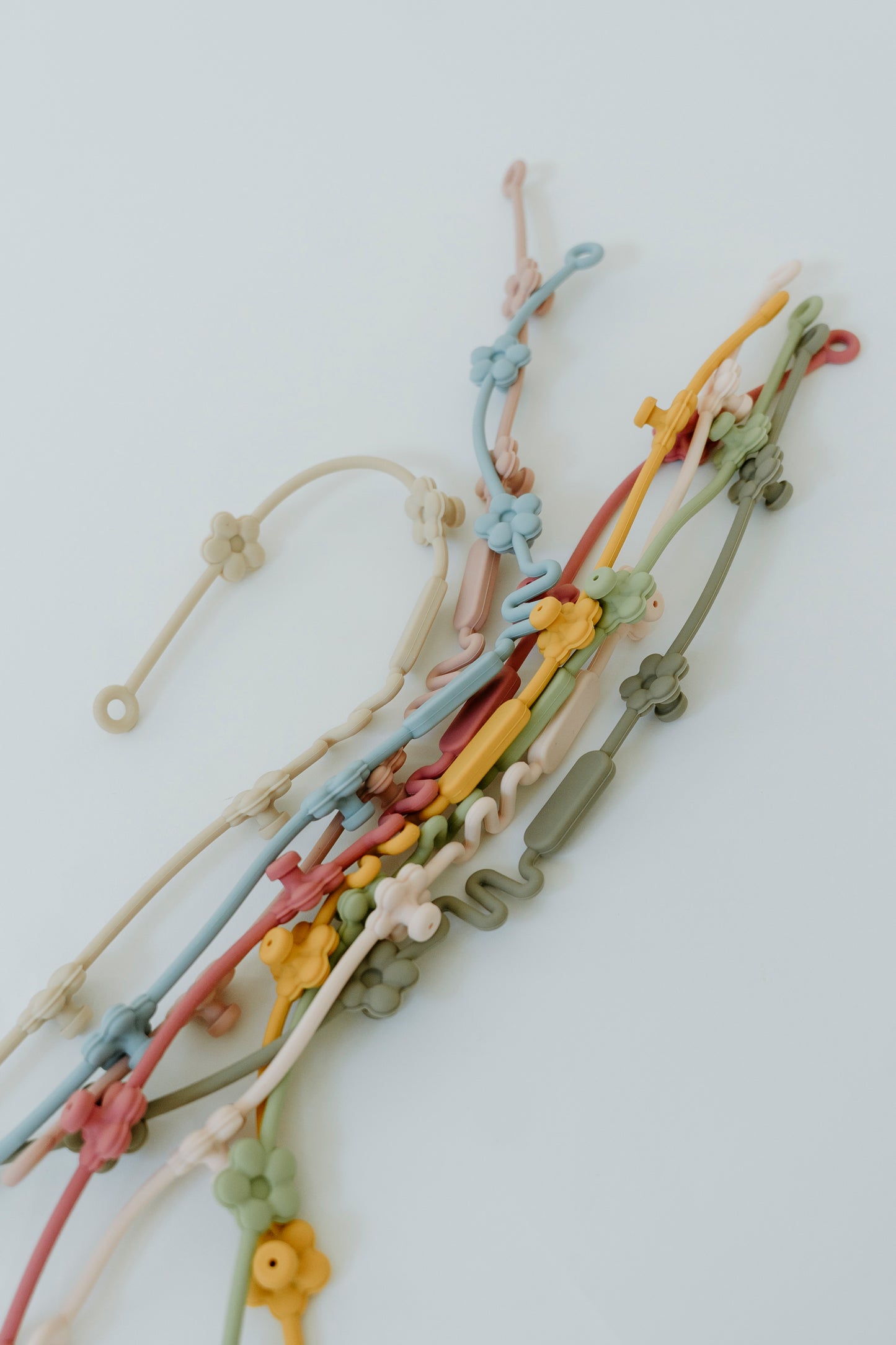 Silicone Toy Strap
