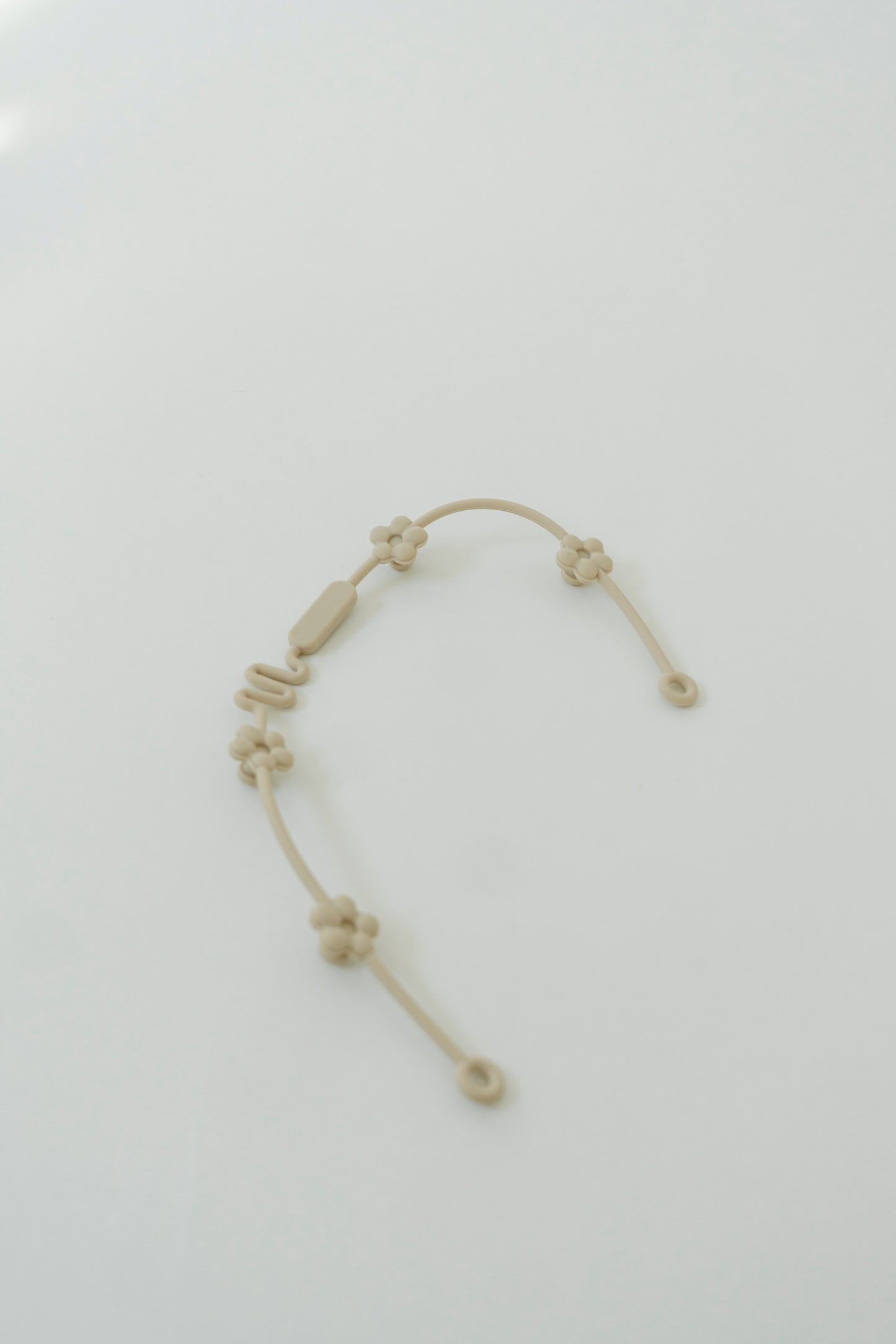 Silicone Toy Strap