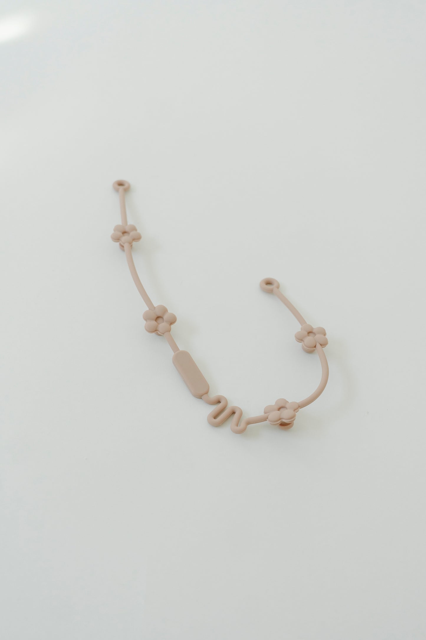 Silicone Toy Strap