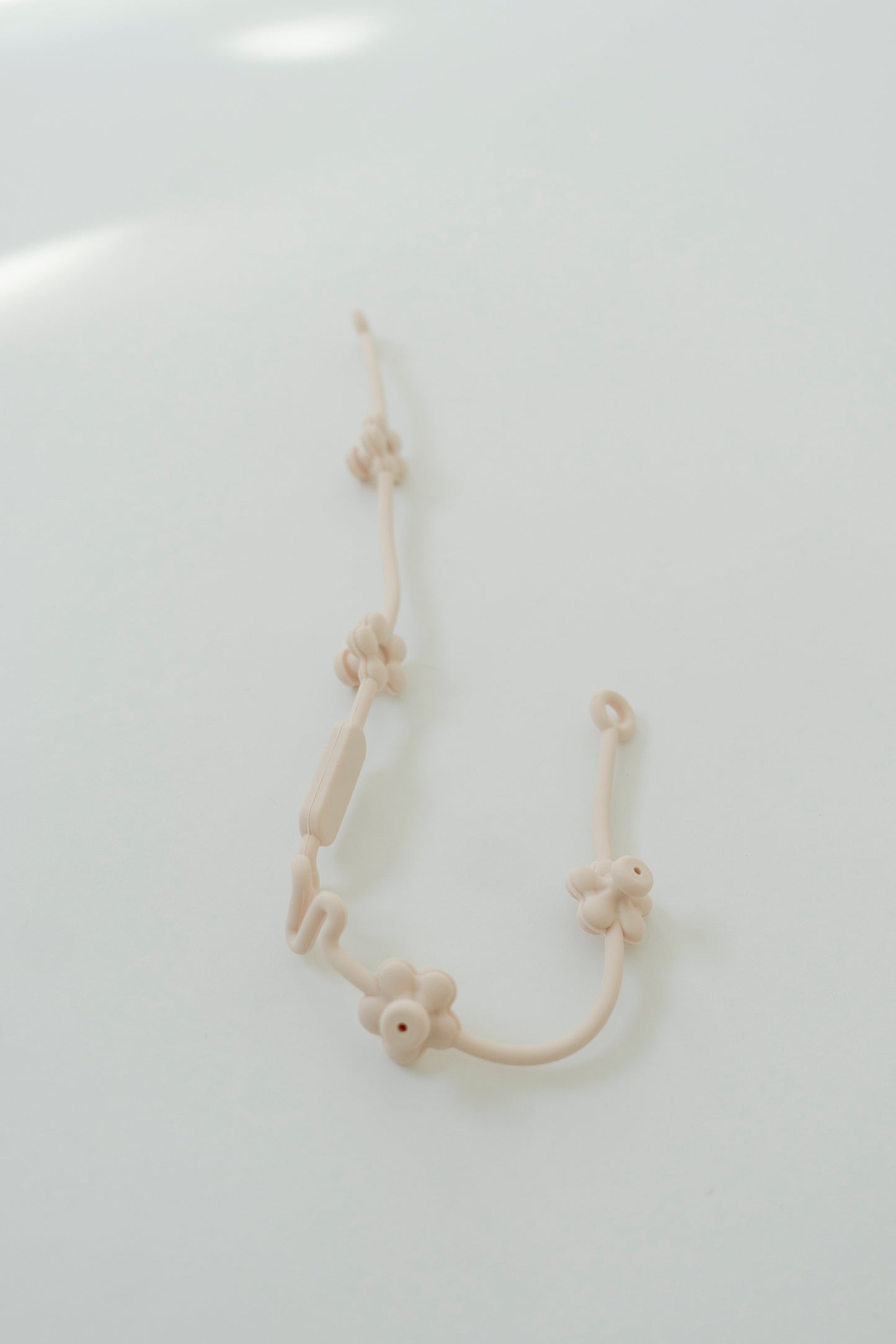 Silicone Toy Strap