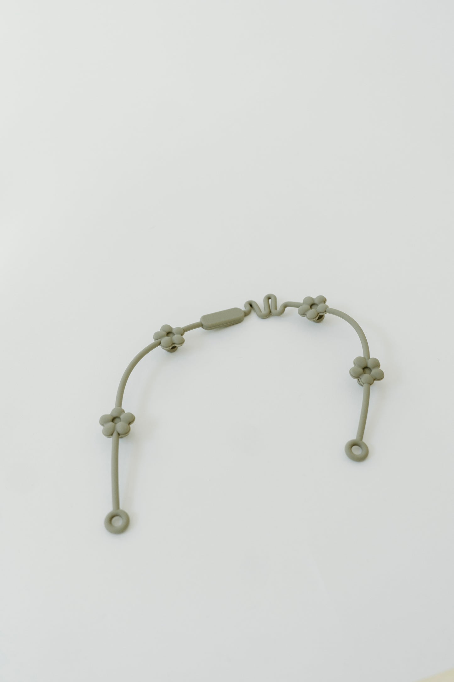 Silicone Toy Strap