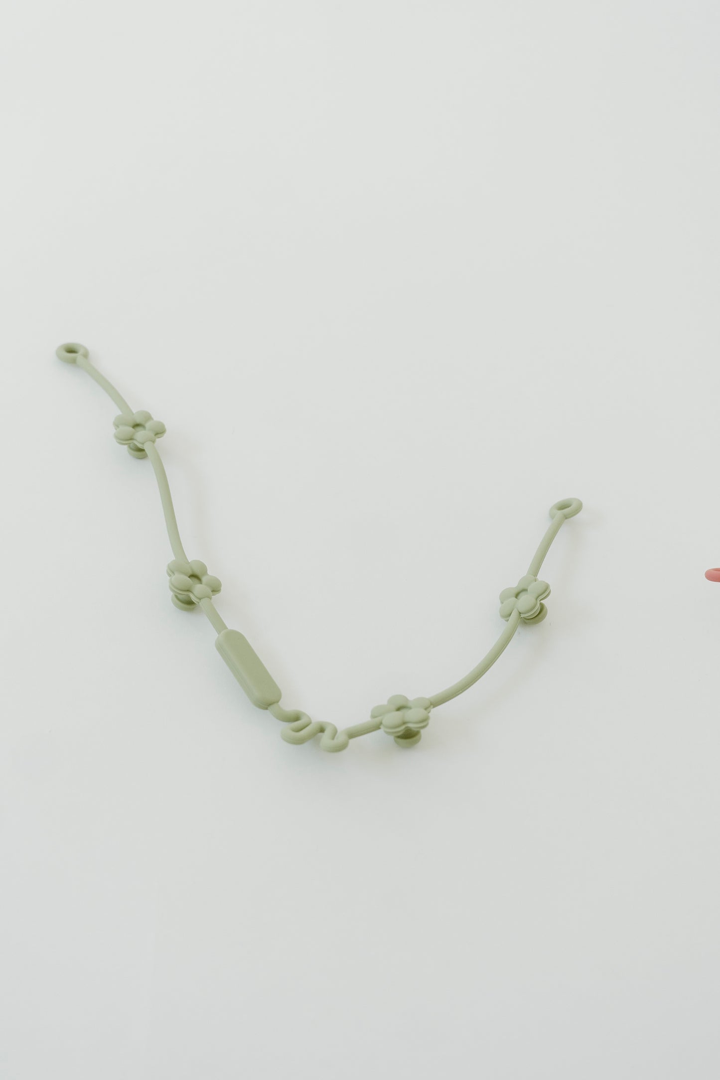 Silicone Toy Strap